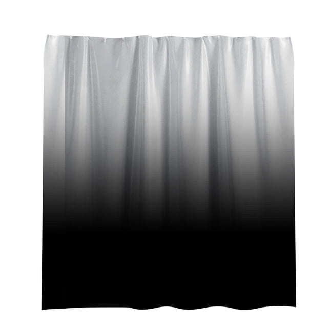 EGNMCR Shower Curtain Polyester Shower Curtain Salle de Bain Curtain Ballons de Fête