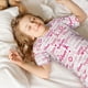 thumbnail image 5 of Balery Breast Cancer Ribbons Awareness Conjunto de Pijama Infantil de Manga Corta con Estampado – Ropa de Dormir de Algodón Suave-XX-Large, 5 of 6