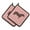 Pink, variant on English Thoroughbred Horse Blue Check Pair of Pot Holders - Blue