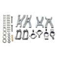 thumbnail image 2 of Kit de asiento C con brazo de suspensión delantero y trasero para coche RC, accesorios para vehículos RC WLtoys gris, 2 of 6