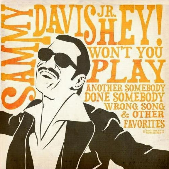 Sammy Davis, JR. - Hey! Won't You Play & Other Favorites - Pop Rock - CD