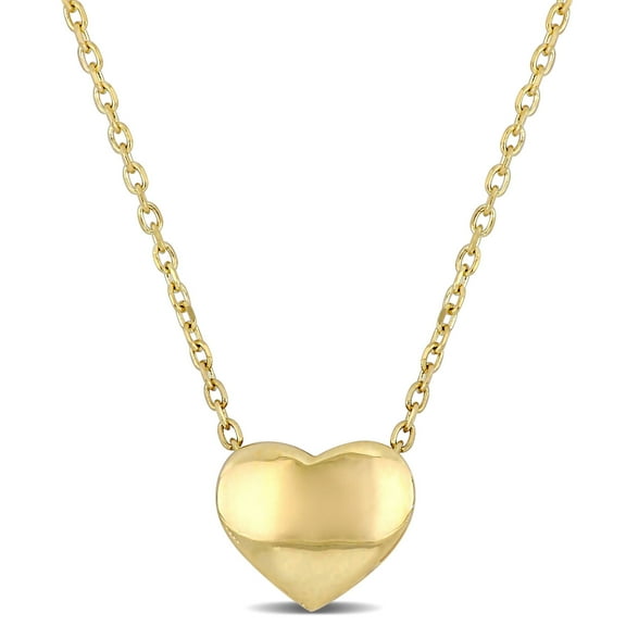 Everly Women's 10k Yellow Gold Necklace