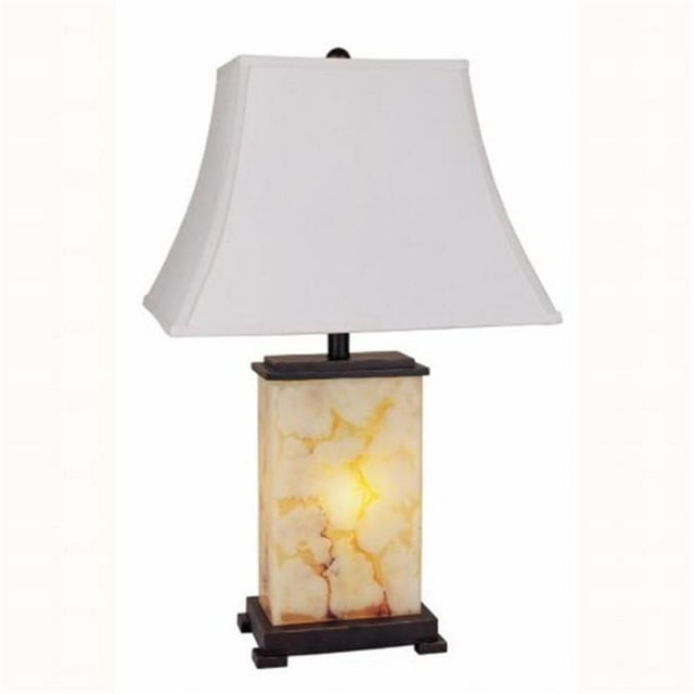 Lampe de Table de 28 Pouces avec Lumière de Nuit