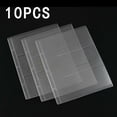 thumbnail image 1 of 20 Pcs Pages d'Album de Billets de Banque Transparentes, Collection de Billets de Banque, 1 of 9