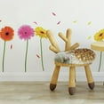 thumbnail image 4 of Gerber Daisies Wall Decals, 4 of 6