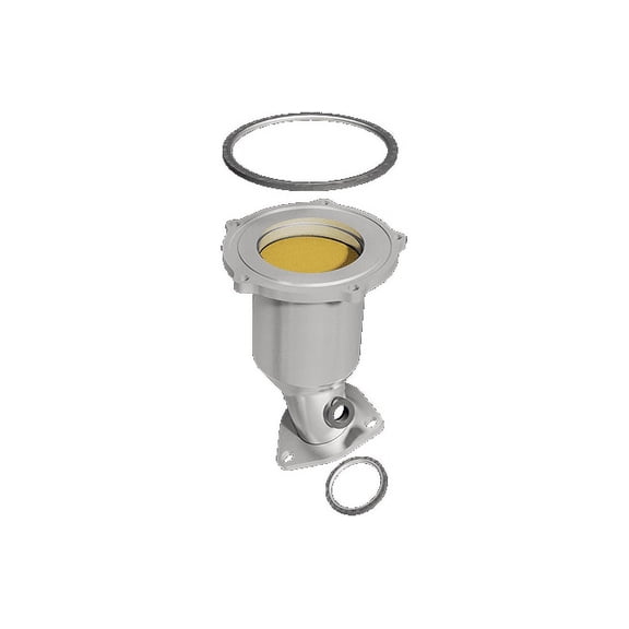 MagnaFlow Conv DF Celica87-95 87-92Camry2/2.2