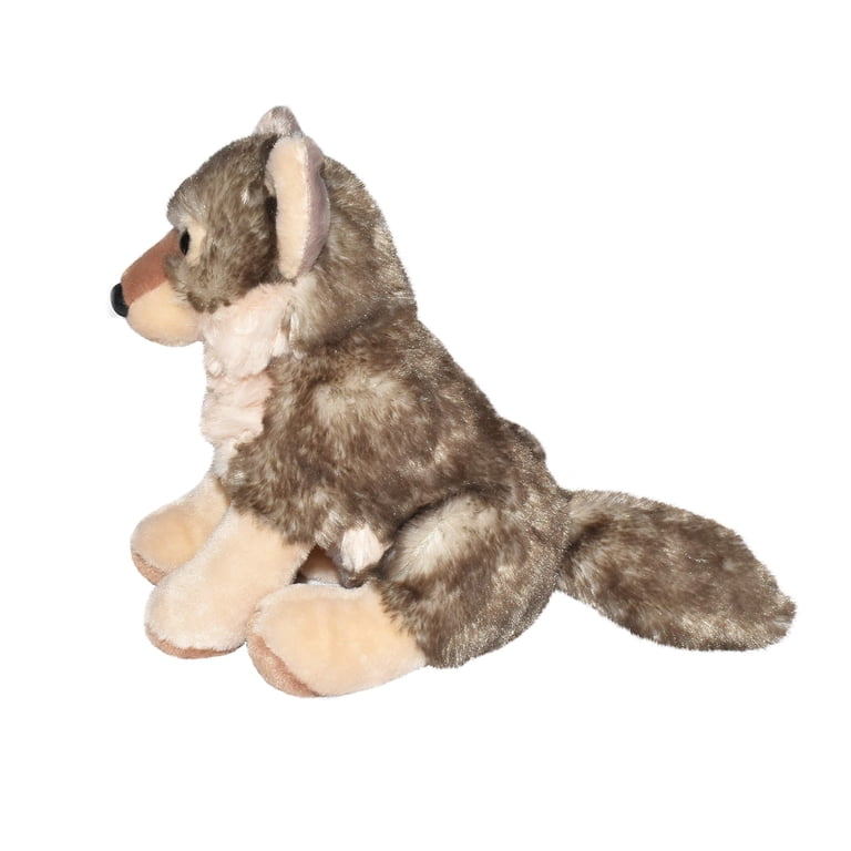 Wild Republic, Wolf Plush, S, Multicolor, Stuffed Animal - Walmart.com