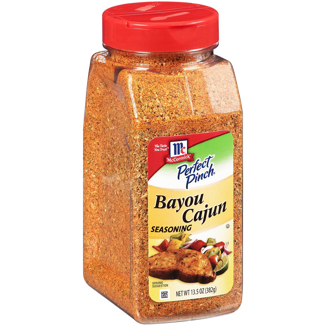 Cajun Seasoning – The Fountain Avenue Kitchen