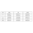 thumbnail image 3 of Kcolen Men Casual Pants Elastic Waist 2026 Men's Casual High Street Fashion Straight Fit Trousers with Curved Design for Everyday Wear, 3 of 7
