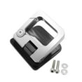 thumbnail image 2 of Gancho para motocicleta, soporte para gancho de scooter, bolsa de almacenamiento, gancho de transporte de carga, reemplaza Plata, 2 of 9