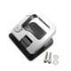 thumbnail image 2 of Gancho para moto GTS 300 2023-2025, portabolsas y soporte para casco Plata, 2 of 9
