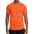 thumbnail image 4 of Mens Workout Shirts Short Sleeve Quick Dry, 4 of 5