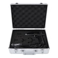 thumbnail image 1 of Electric Chiropractic Adjusting Tool, 9 Strength Levels Chiropractic Adjusting Instrument Cooling Fan 4 Massage Heads Stable Force  For Cervical Adjustment US Plug, 1 of 8