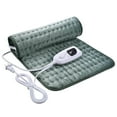 thumbnail image 1 of Heating Blanket Pad,Electric Heating Pads for Back,Abdomen,Moist Heated Pad for Shoulder,Hot Pad for Arms and Legs,Household Multi-function Warming Electric Heating Pad Blanket Heating Blanket, 1 of 4