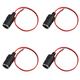 thumbnail image 1 of 12V 10A Máx. Enchufe Del Adaptador Cable Cargador Encendedor Coche 120W, 1 of 6