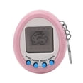 thumbnail image 1 of Consola de juegos electrónica para mascotas Digital Nostálgico Virtual E- Toys Pink JShteea El nuevo, 1 of 8