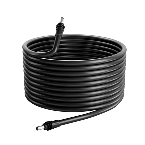 Cable de Alimentación DC STARGEAR Starlink Mini 10m 16AWG Resistente al Agua