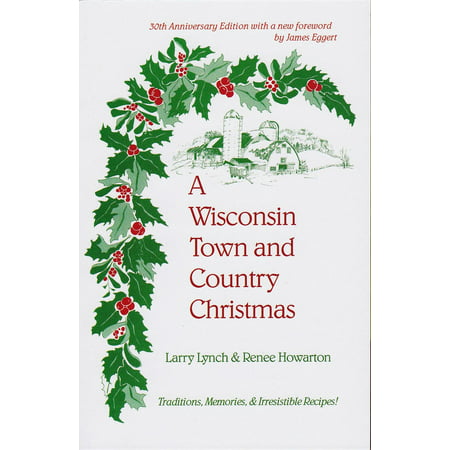 A Wisconsin Town and Country Christmas - eBook