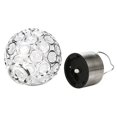 thumbnail image 4 of QUTETN Solar Rotatable Outdoor Garden Camping Hanging LED Round Ball Lights, 4 of 9