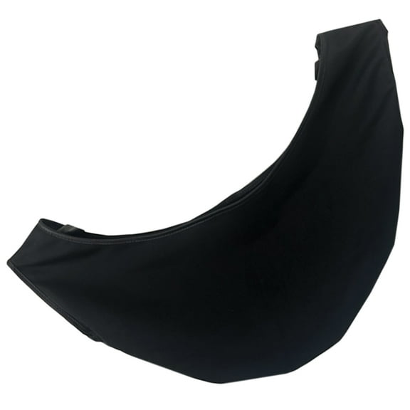 CATIEBYE Bowling Clean Cloth Microfiber Black Professional Design 1Pack