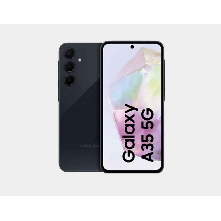 SAMSUNG Galaxy A35 (128GB + 8GB) | 6.6