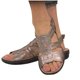thumbnail image 3 of MKLEKYY Sandalias deportivas Ortopédicas para Mujer, Sandalias de Verano para Caminar, Cómodas, Ortopédicas, Con Plataforma, Transpirables, Bohemias, Con Punta Abierta y Tacón de Bloque., 3 of 5