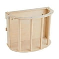 thumbnail image 1 of koolsoo Hay Feeder for Convenient Hay Food Rack for Bunny Chinchilla Squirrel, 1 of 9