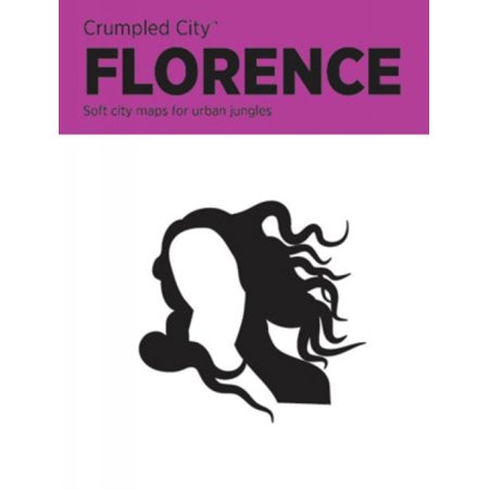 Florence Crumpled City Map (Map)