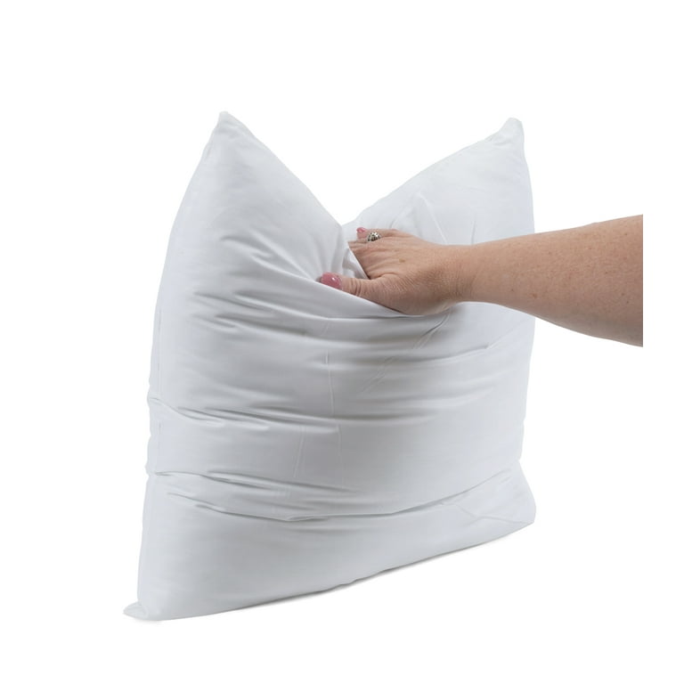 4 - 18 X 18 Pillow Inserts (New) - household items - by owner -  housewares sale - craigslist