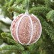 thumbnail image 4 of 4 piezas de bolas navideñas de espuma brillante de 3,15 pulgadas para decoraciones de árboles de Navidad, 4 of 5