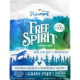 thumbnail image 2 of Triumph Free Spirit Grain Free Chicken & Vegetables Recipe Dry Cat Food, 2 of 3