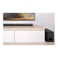 thumbnail image 5 of Philips HTL3170B - Sound bar system - for home theater - 3.1-channel - wireless - NFC, Bluetooth - 280 Watt (total), 5 of 7