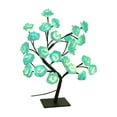 thumbnail image 4 of PGYONG Rose Flower Tree Lamp - LED Rose Tree Table Lamp USB/Battery Powered Artificial Bonsai Flower Night Light for Bedroom Living Room Party Wedding Valentine's Day Decor (C), 4 of 5