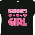 thumbnail image 4 of Inktastic Grammie Girl Granddaughter Girls Toddler T-Shirt, 4 of 5