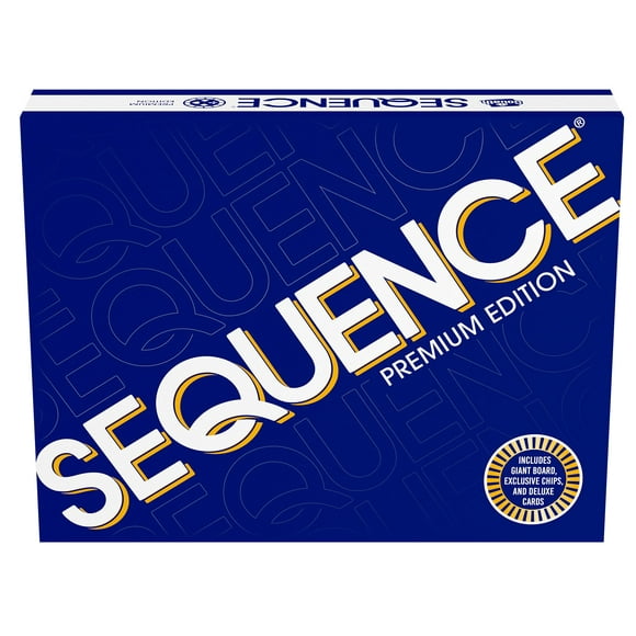 Hweilai English SEQUENCE game table game cards