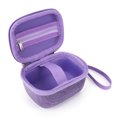 thumbnail image 3 of Estuche Rígido A Prueba Golpes Compatible Con BITZEE Virtual Electronic Pet () Púrpura, 3 of 9