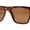 Tortoise Gold - Brown, variant on Polarized Mens Slick Elegant Gentlemans Luxury Horn Rim Sunglasses Tortoise Gold - Brown