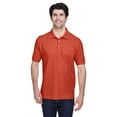 thumbnail image 1 of Devon & Jones Men's Pima PiquÃ© Short-Sleeve Polo, 1 of 1
