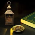 thumbnail image 4 of Eid Ramadan Mubarak DIY Lantern Light Moon Star Home Decoration, 4 of 9