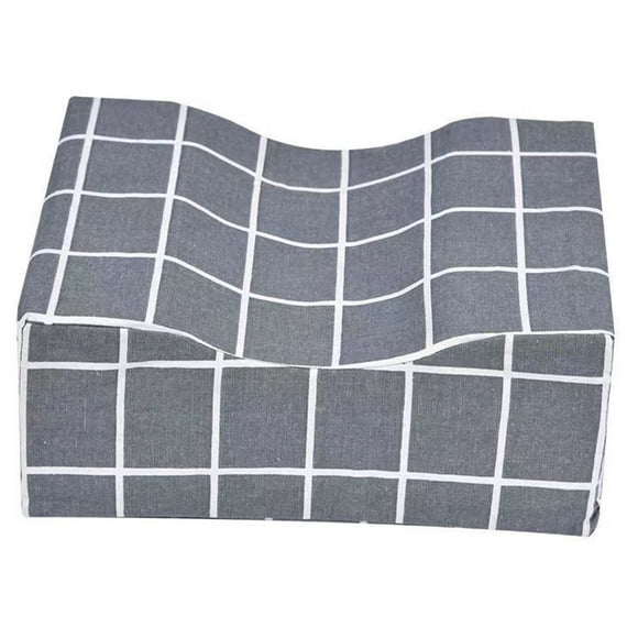Foot Support Cushion Foot Rest Elevating Pads Soft Leg Cushion for Household