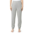 thumbnail image 5 of Fruit of The Loom Women's Boyfriend Top & Jogger Pajama Sleep Set, Sizes S-4X, 5 of 10