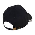 thumbnail image 4 of Rhinestone Baseball Cap with Adjustable Fit, Women's Sparkly Summer Sun Hat, Casual Glam Outdoor Headwear, 4 of 6