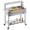 6-Pan with Guard, variant on JFHID Commercial Food Warmer, 1500W Electric Steam Table with 4x10QT Pans & Shelf, Stainless Steel Food Warmers for Parties Buffet, Catering, Restaurant and Hotel