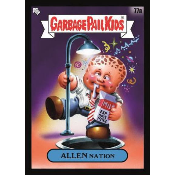 2023 Topps Garbage Pail Kids: Intergoolactic Mayhem Collectors Edition Box