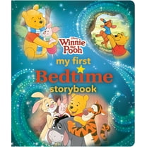 Winnie the Pooh My First Bedtime Storybook (Hardcover)