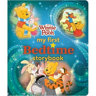 Winnie the Pooh My First Bedtime Storybook (Hardcover)