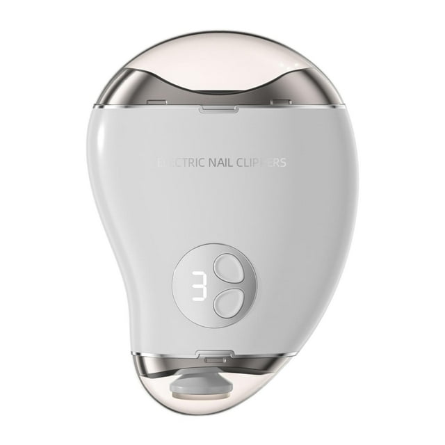 Dispositivo eléctrico automático para manicura y pedicura, para uñas, portátil