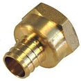 thumbnail image 1 of Nabco PZ1025 Nabco Adapter 12 Pex x 0.75 in. Fpt Brass, 1 of 1