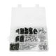 thumbnail image 5 of Fijación De Parabrisas De Carenado, Kit De Reparación De Pernos Duradero Conveniente Para Motocicleta Para Motor Para Uso Profesional Para Uso General, 5 of 8