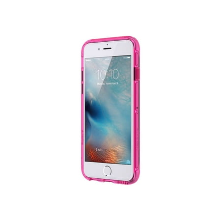 Griffin Survivor Clear Case for Apple iPhone 6s Plus / 6 - Pink/White/Clear